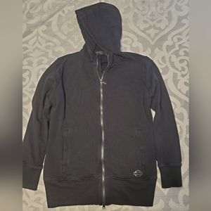 Harley Davidson Full Zip Hoodie
